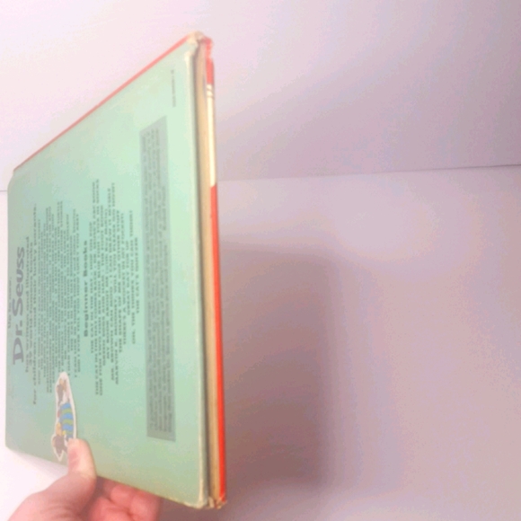 Vtg Dr. Seuss If I Ran The Zoo Hardcover Book - Picture 13 of 14